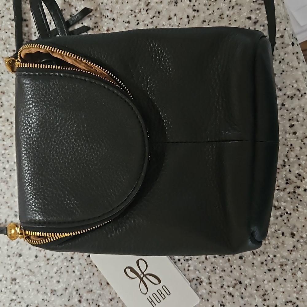 Hobo Fern Crossbody
